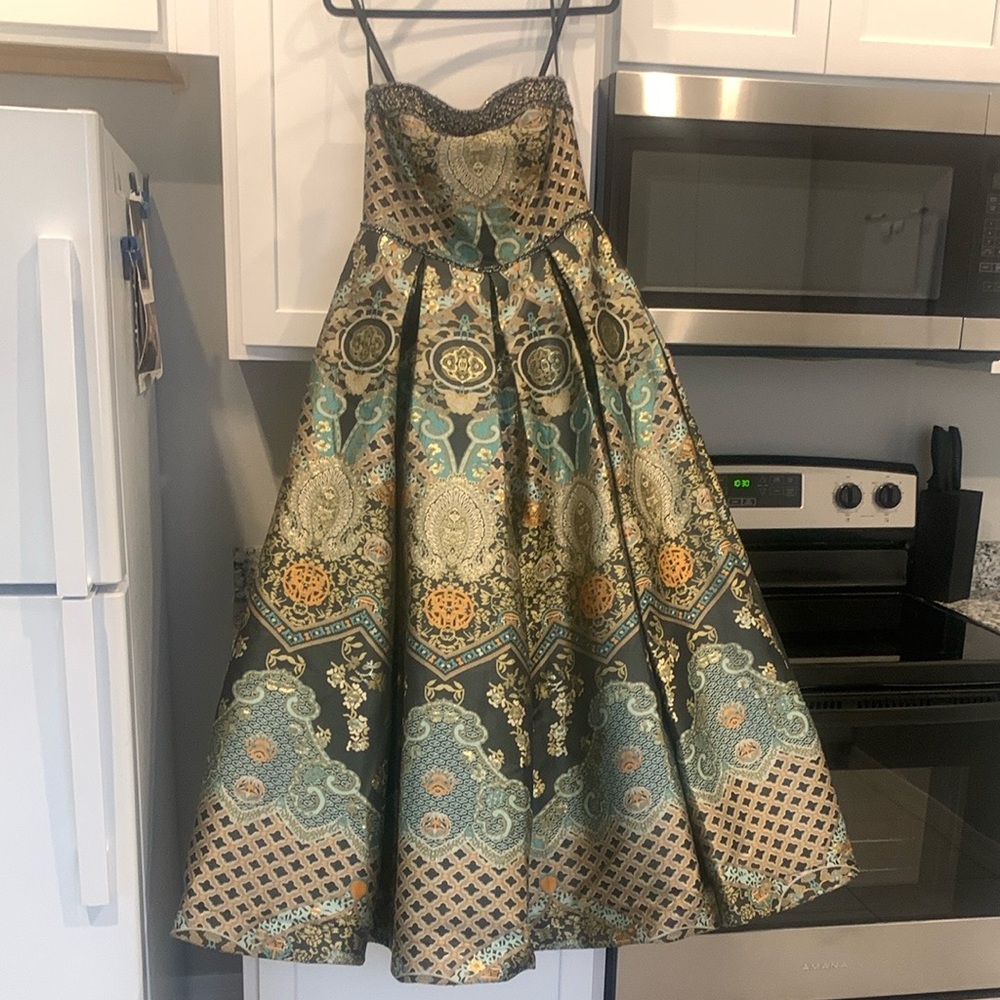 Stunning Terani Couture Gown